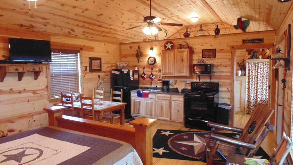 Texas T Bed & Breakfast Llano
